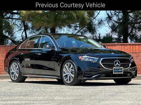Certified 2026 Mercedes-Benz E 350 Sedan image 2