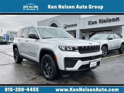 New 2026 Jeep Grand Cherokee Altitude