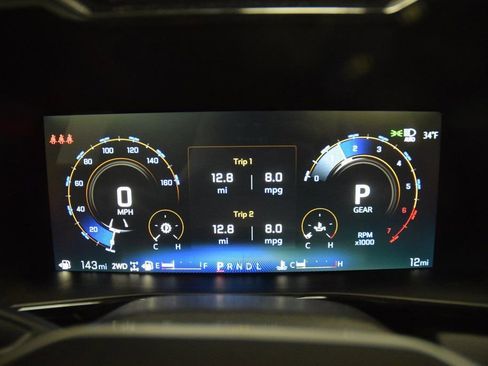 New 2026 Chevrolet Colorado Z71 w/ Technology Package image 49