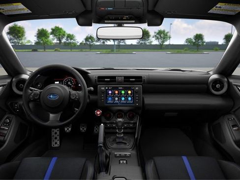 New 2026 Subaru BRZ tS RWD image 18