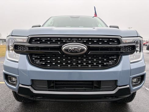 New 2025 Ford Ranger XLT w/ Equipment Group 301A High image 35