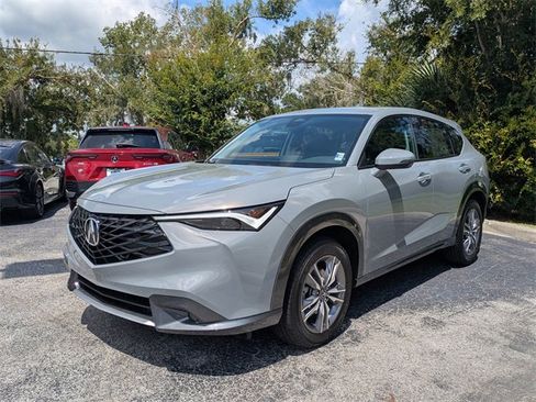 New 2025 Acura ADX AWD image 8