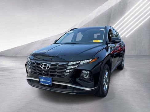 Certified 2023 Hyundai Tucson SEL AWD/4WD image 4