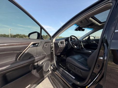 Used 2017 Lexus RX 350 AWD w/ Luxury Package image 10
