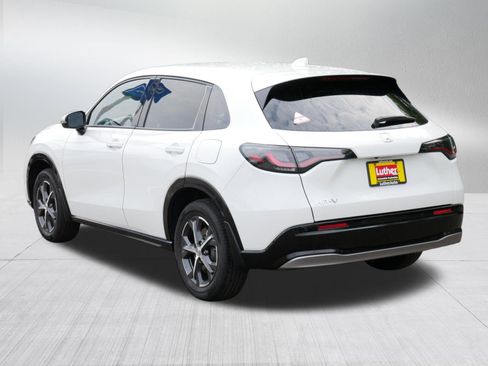 Certified 2024 Honda HR-V EX-L image 5