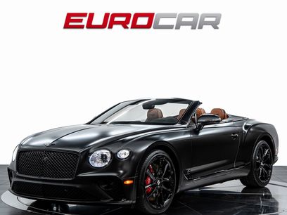 Used 2022 Bentley Continental GT