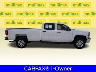 Used 2016 Chevrolet Silverado 2500 W/T w/ WT Convenience Package AWD/4WD video 2