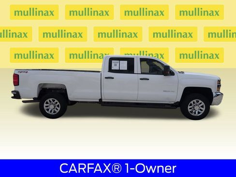 Used 2016 Chevrolet Silverado 2500 W/T w/ WT Convenience Package AWD/4WD image 2