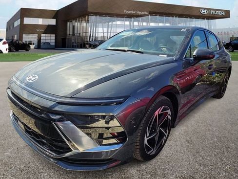 New 2026 Hyundai Sonata SEL image 1