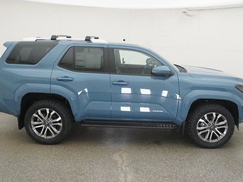 New 2025 Toyota 4Runner Limited image 26