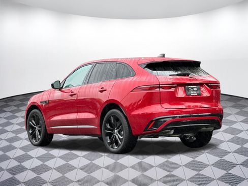 New 2024 Jaguar F-PACE R-Dynamic S AWD/4WD image 18