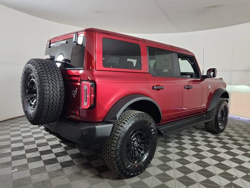 New 2026 Ford Bronco Outer Banks w/ Sasquatch Package AWD/4WD image 7