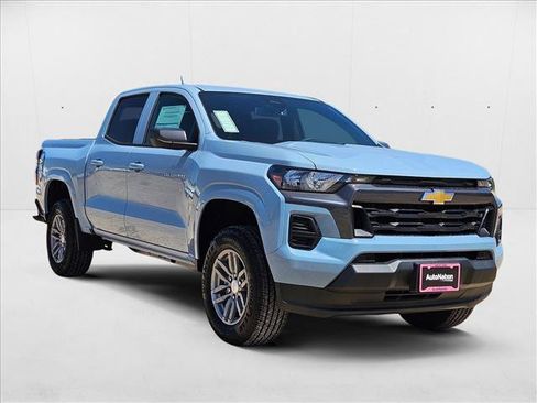 New 2026 Chevrolet Colorado LT w/ Advanced Trailering Package RWD image 7