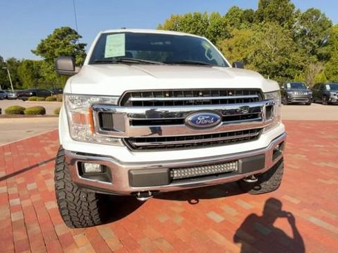 Used 2018 Ford F150 XLT AWD/4WD image 4