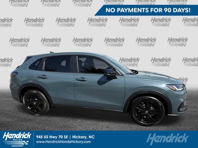 New 2026 Honda HR-V Sport