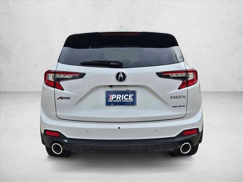 Used 2024 Acura RDX A-Spec image 6