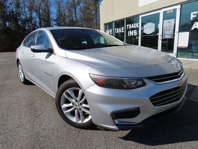 Used 2016 Chevrolet Malibu LT