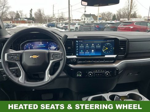 Certified 2024 Chevrolet Silverado 1500 LT image 2