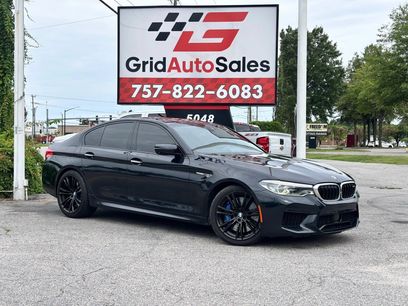 Used 2018 BMW M5 w/ Executive Package
