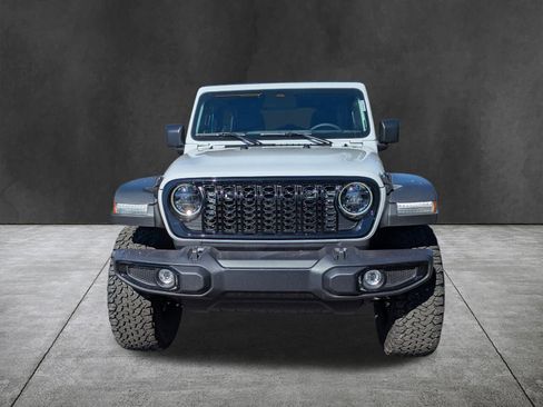 New 2026 Jeep Wrangler Sport image 8