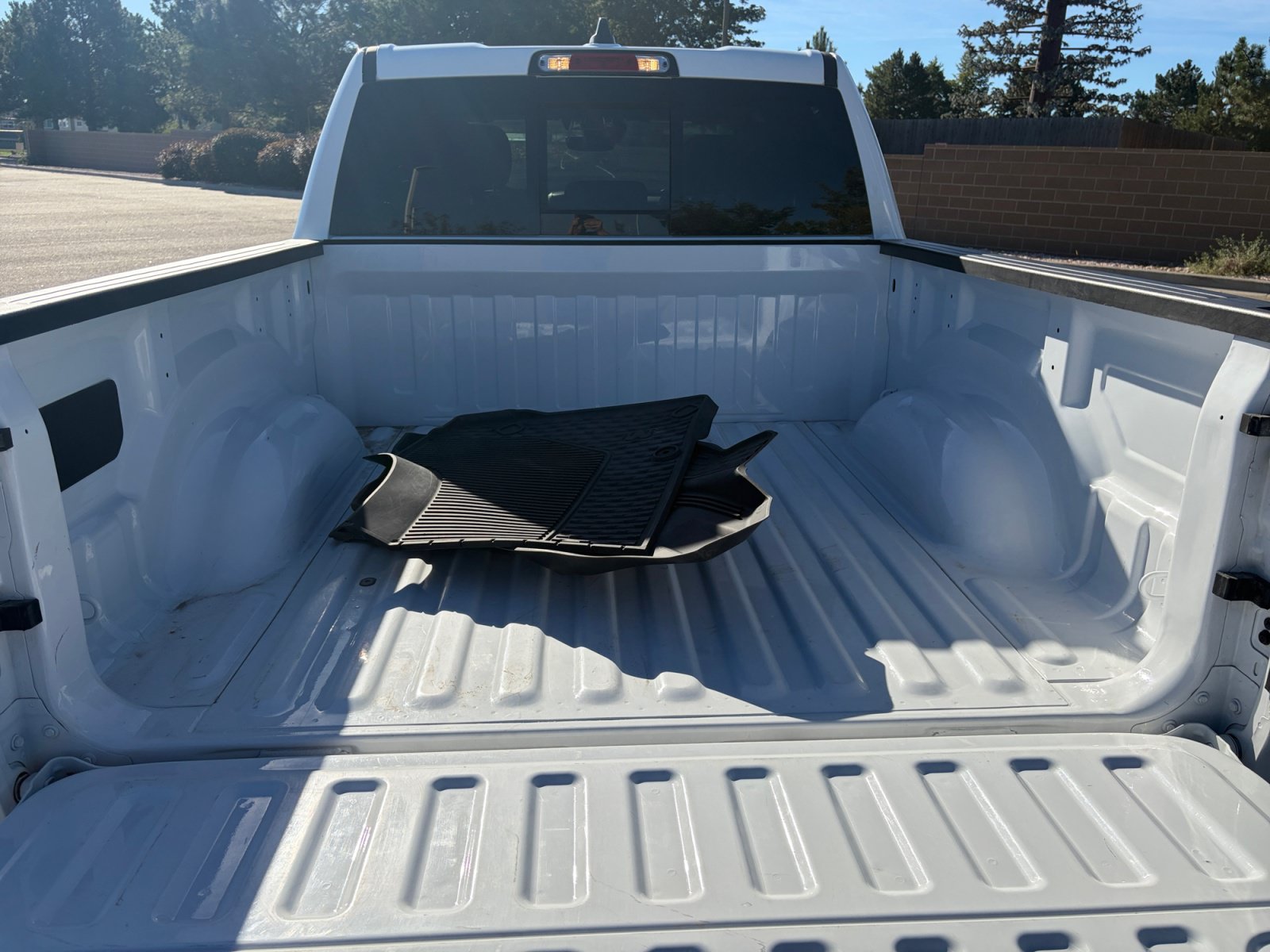 Used 2025 RAM 1500 Rebel w/ Rebel Level 1 Equipment Group AWD/4WD image 28