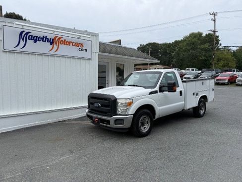 Used 2016 Ford F250 XL w/ Power Equipment Group image 11