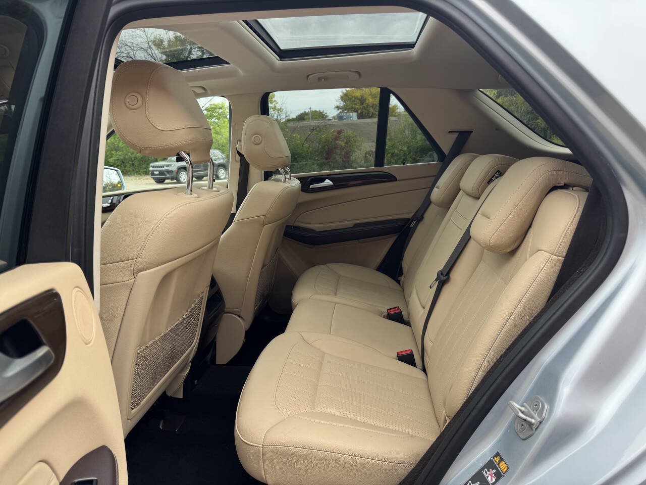 Used 2017 Mercedes-Benz GLE 350 4MATIC image 17