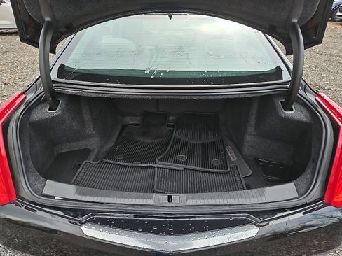 Used 2017 Cadillac ATS Luxury image 29