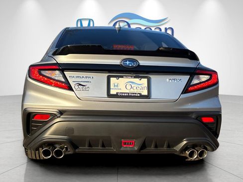 Used 2024 Subaru WRX Limited AWD/4WD image 4