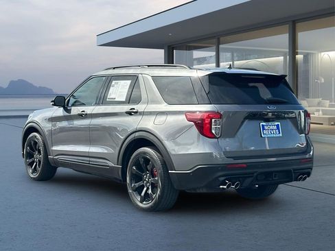 Used 2021 Ford Explorer ST w/ Equipment Group 401A image 6