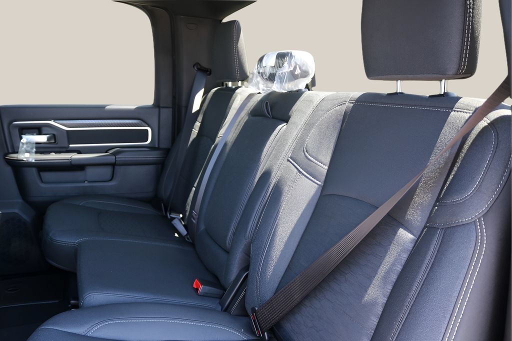 New 2026 RAM 2500 Lone Star AWD/4WD image 16