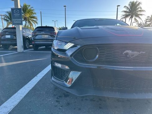 Used 2022 Ford Mustang Mach 1 image 4