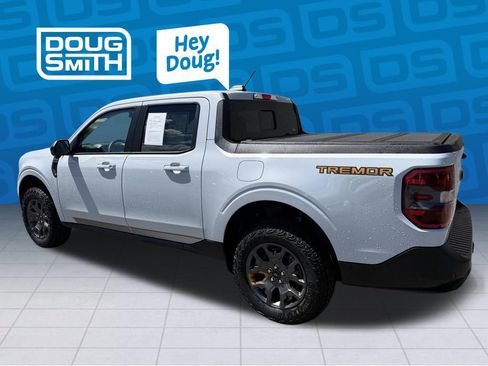 Used 2026 Ford Maverick Tremor AWD/4WD image 2