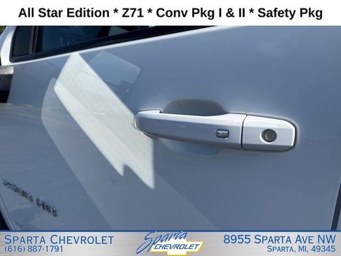 Used 2020 Chevrolet Silverado 2500 LT w/ All Star Edition AWD/4WD image 35