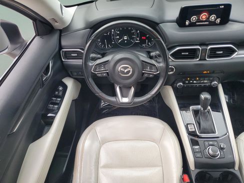 Used 2020 MAZDA CX-5 Grand Touring w/ GT Premium Package image 12