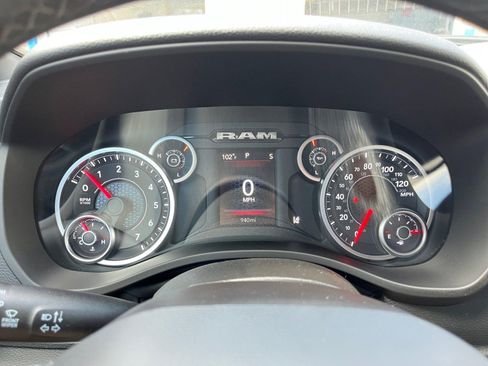New 2026 RAM 1500 Big Horn AWD/4WD image 15