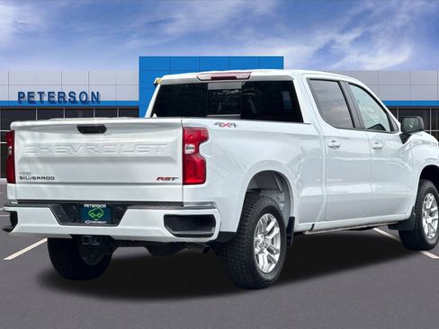 Certified 2024 Chevrolet Silverado 1500 RST w/ Convenience Package II image 4