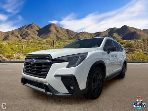 Used 2023 Subaru Ascent Onyx Edition Limited AWD/4WD image 2