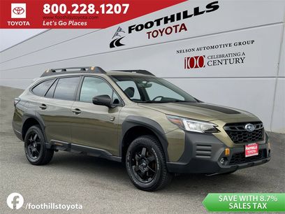 Used 2022 Subaru Outback Wilderness
