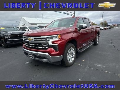 Certified 2024 Chevrolet Silverado 1500 LTZ w/ Max Trailering Package