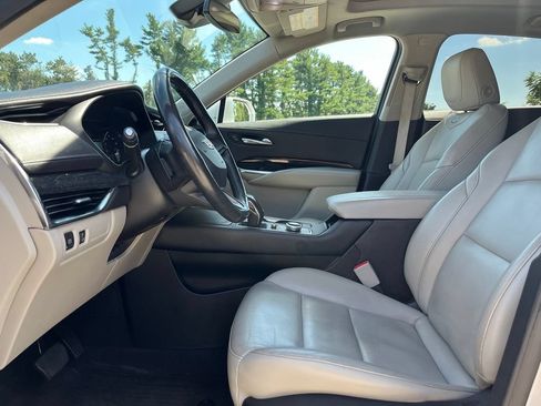 Used 2019 Cadillac XT4 Premium Luxury w/ Cold Weather Package AWD/4WD image 16