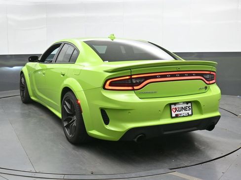 Used 2023 Dodge Charger SRT Hellcat RWD image 10
