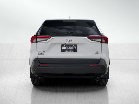 New 2025 Toyota RAV4 LE image 5