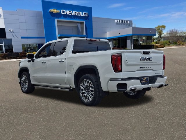Used 2025 GMC Sierra 1500 Denali Ultimate AWD/4WD image 25
