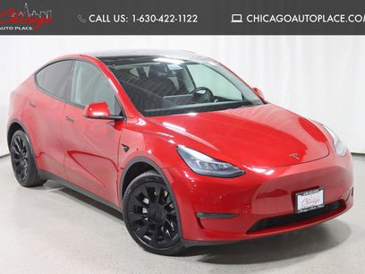 Used 2021 Tesla Model Y Long Range