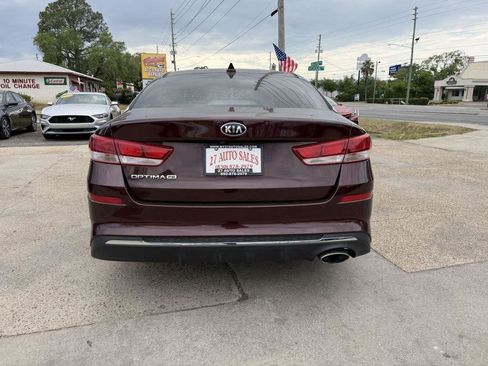 Used 2020 Kia Optima LX FWD image 6