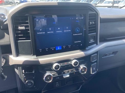 Used 2025 Ford F150 XLT w/ Equipment Group 301A Standard AWD/4WD image 20