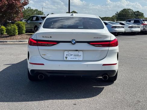Used 2021 BMW 228i Gran Coupe w/ Lights Package FWD image 4