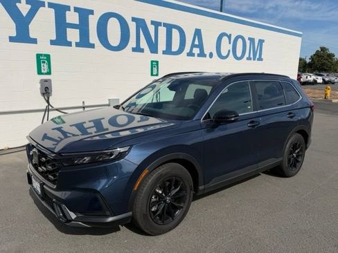 Used 2025 Honda CR-V Sport image 1