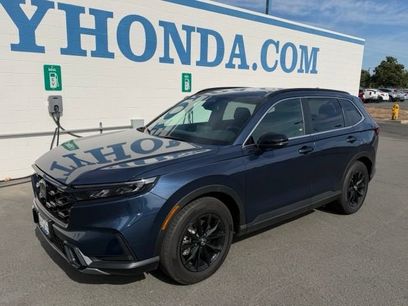 Used 2025 Honda CR-V Sport